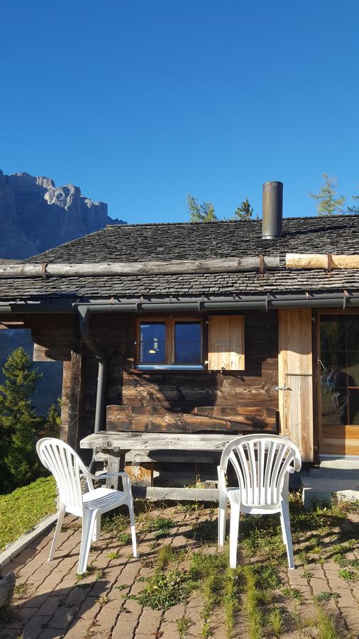 Chalet Marina Albinen Екстер'єр фото