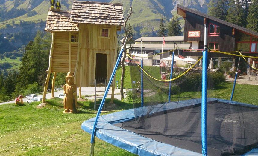 Chalet Marina Albinen Екстер'єр фото
